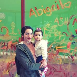 Meet your Posher, Ashley